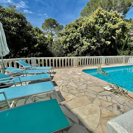 De - Proche Plages, Piscine Privee *