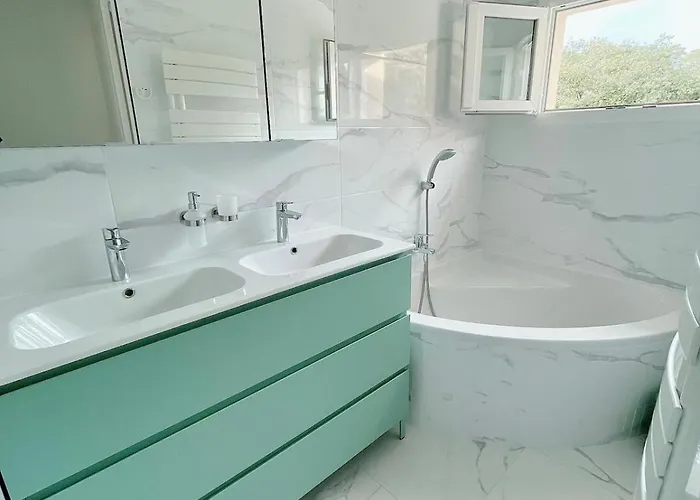 De - Proche Plages, Piscine Privee Villa *