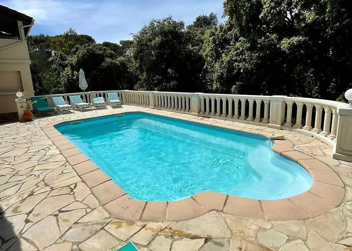 De - Proche Plages, Piscine Privee *