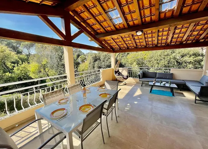 De - Proche Plages, Piscine Privee * Saint-Raphael (Var)