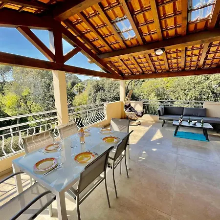 De - Proche Plages, Piscine Privee * Saint-Raphaël