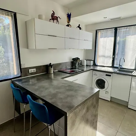 De - Proche Plages, Piscine Privée Villa Saint-Raphaël