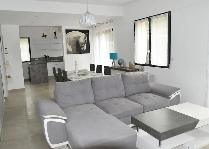 Villa De - Proche Plages, Piscine Privée *