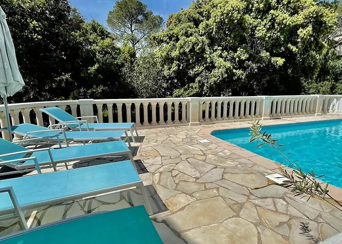 De - Proche Plages, Piscine Privée *