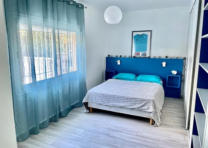 Villa De - Proche Plages, Piscine Privée *