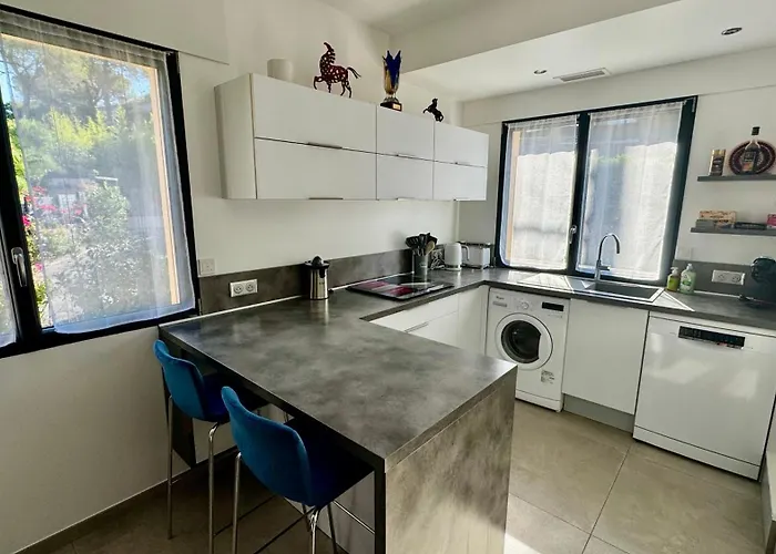 De - Proche Plages, Piscine Privée Villa Saint-Raphaël