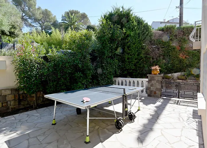 De - Proche Plages, Piscine Privée Villa