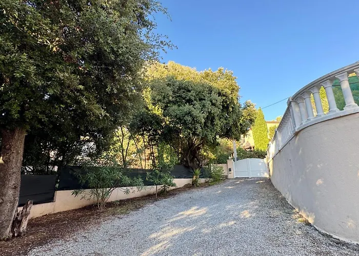 De - Proche Plages, Piscine Privée Villa